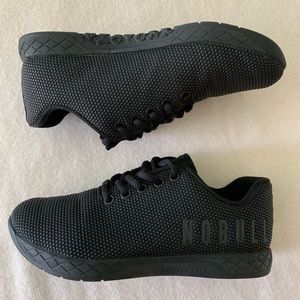 NOBULL Black Trainer (women’s)